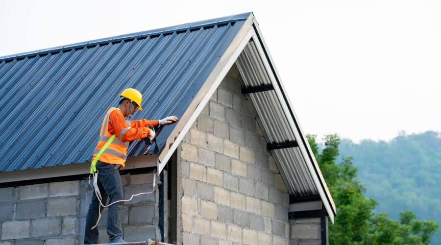 Professional Flat Roofing Installation in Rollingstone, MN